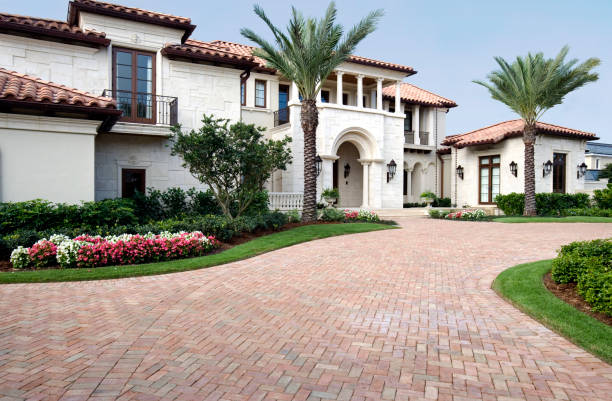 Decorative Driveway Pavers in Montgomery, WV